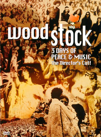 Woodstock : 3 days of peace and music : the director's cut.