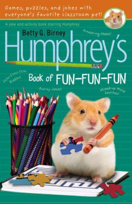 Humphrey's book of fun-fun-fun