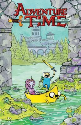 Adventure time. 7 /