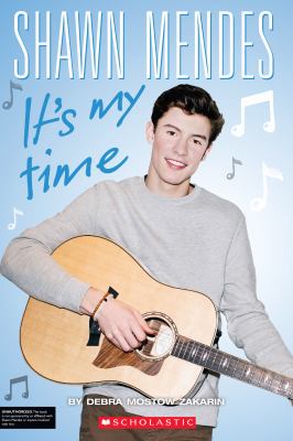 Shawn Mendes : it's my time