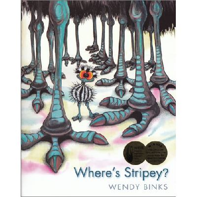 Where's Stripey?