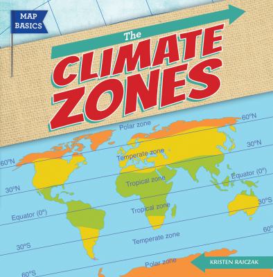 The climate zones