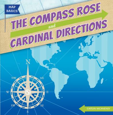 Compass rose and cardinal directions