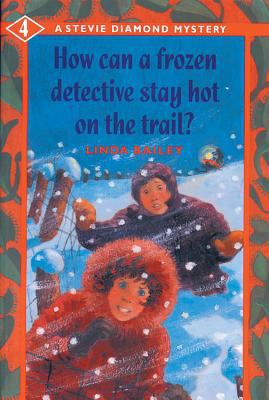 How can a frozen detective stay hot on the trail?