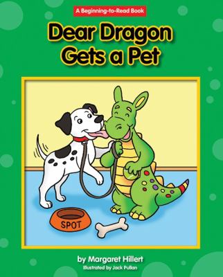 Dear Dragon gets a pet