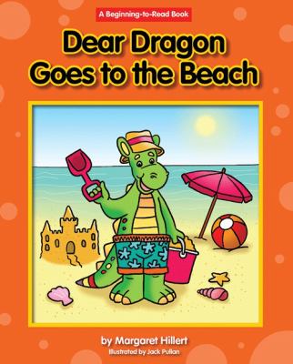 Dear Dragon goes to the beach