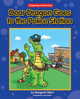 Dear Dragon goes to the police station