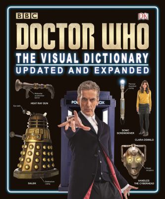 Doctor Who : the visual dictionary