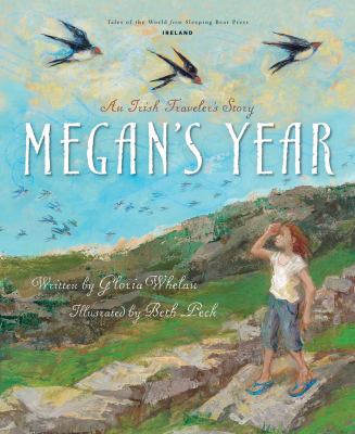 Megan's year : an Irish Traveler's story