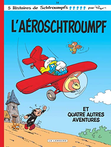 L'aéroschtroumpf