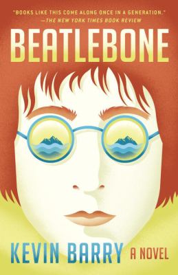 Beatlebone : a novel