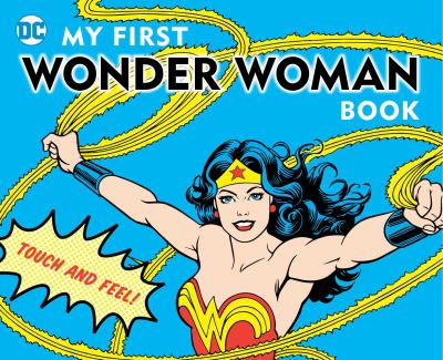 My first Wonder Woman book