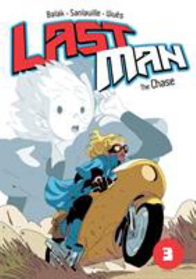 Last man. 3, The chase /