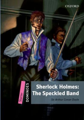 Sherlock Holmes : the speckled band