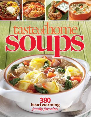 Taste of home soups