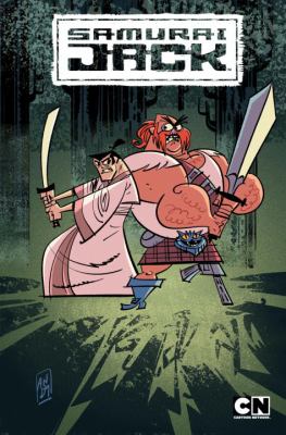 Samurai Jack. 2, The Scotsman's curse