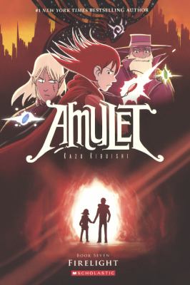 Amulet. 7, Firelight /