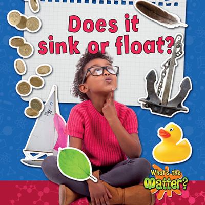 Does it sink or float?