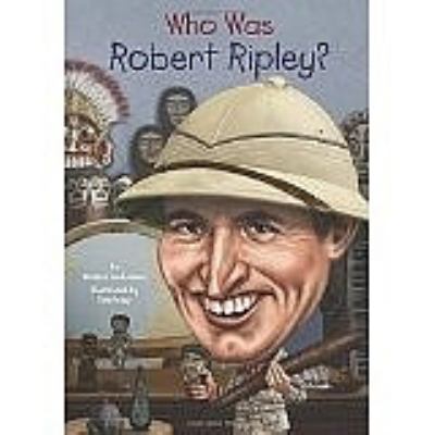 Who was Robert Ripley?