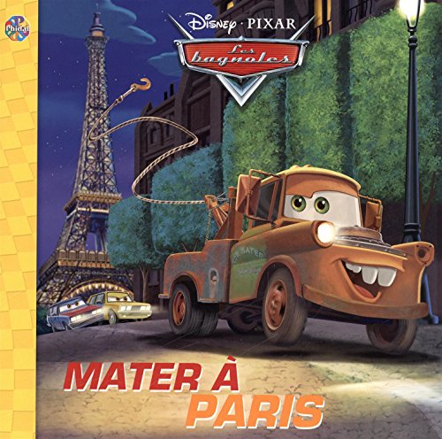 Mater à Paris
