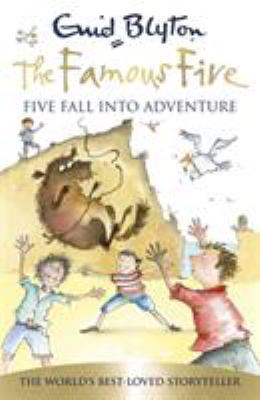 Five fall into adventure