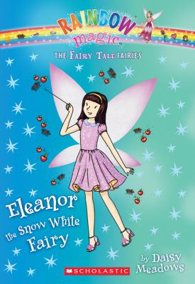 Eleanor the Snow White fairy