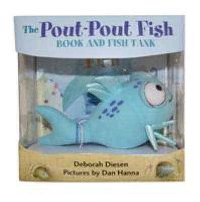 The pout-pout fish : book and fish tank