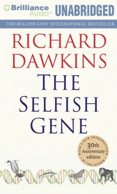 The selfish gene