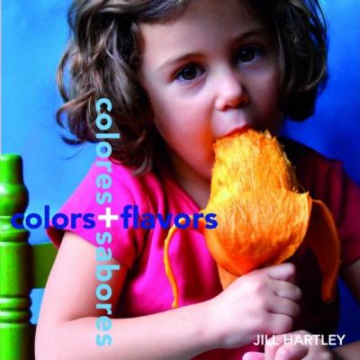 Colors + flavors = Colores + sabores