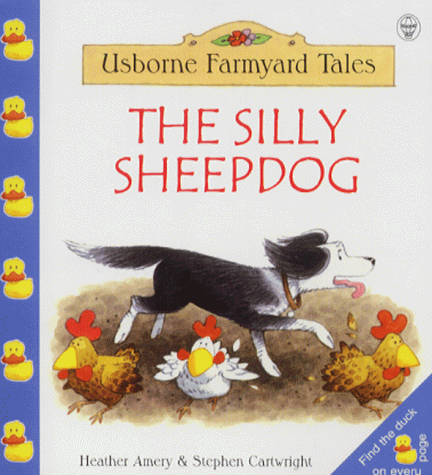 The silly sheepdog