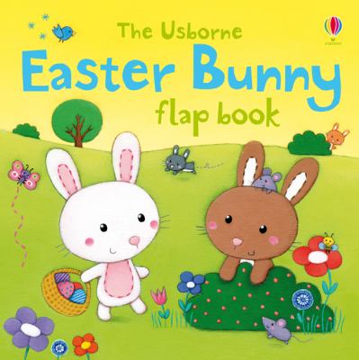 Usborne Easter Bunny flap book