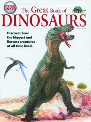 The great book of dinosaurs