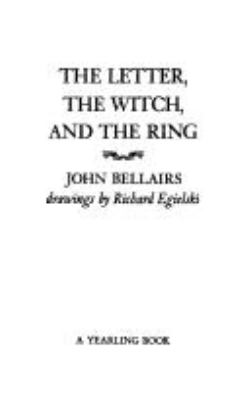 The letter, the witch, and the ring