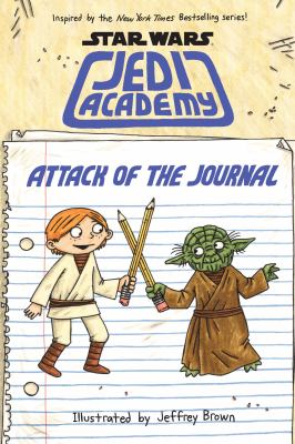 Star Wars Jedi Academy : attack of the journal