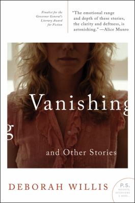 Vanishing and other stories