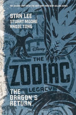 The Zodiac legacy. Book two, The dragon's return /