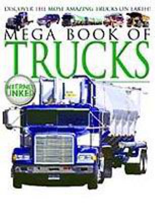 Mega book of trucks