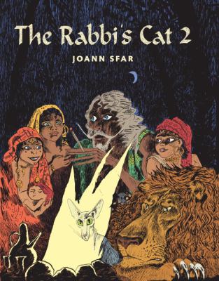 The rabbi's cat