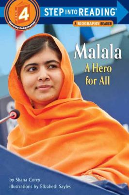 Malala : a hero for all