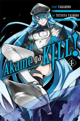 Akame ga kill! 4 /