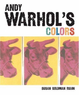 Andy Warhol's colors.