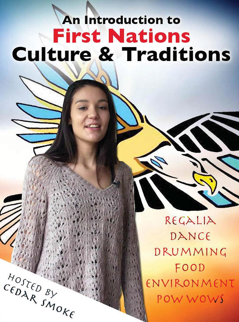 An introduction to First Nations culture & traditions