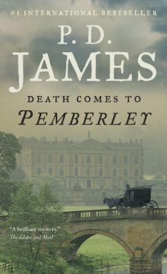 Death comes to Pemberley