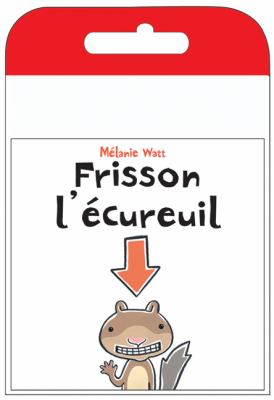 Frisson l'écureuil