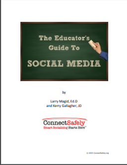 The Educator's guide to social media