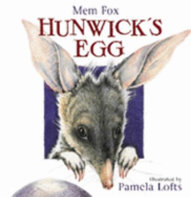 Hunwick's egg