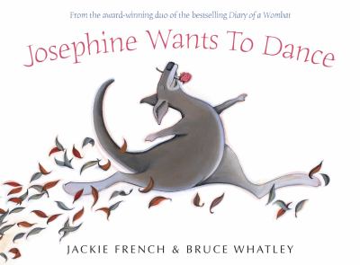 Josephine wants to dance