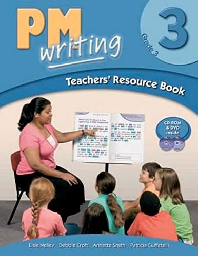 PM writing. Grade 3, Teachers' resource book /