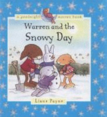 Warren and the snowy day