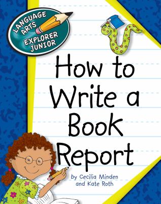 How to write a book report